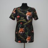 Leśna koszulka Damska „Liski”