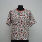 Leśna koszulka Damska „Ślimaki”