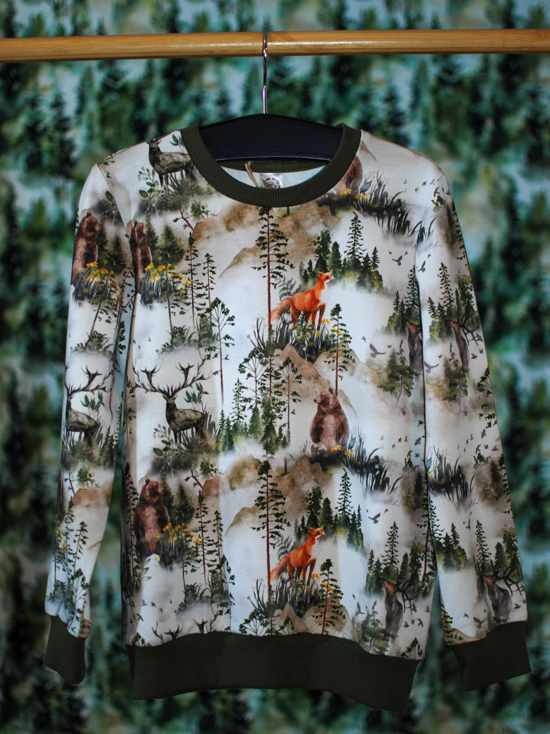 Bluza_dziecko_BKap_Leśni_Kumple_full