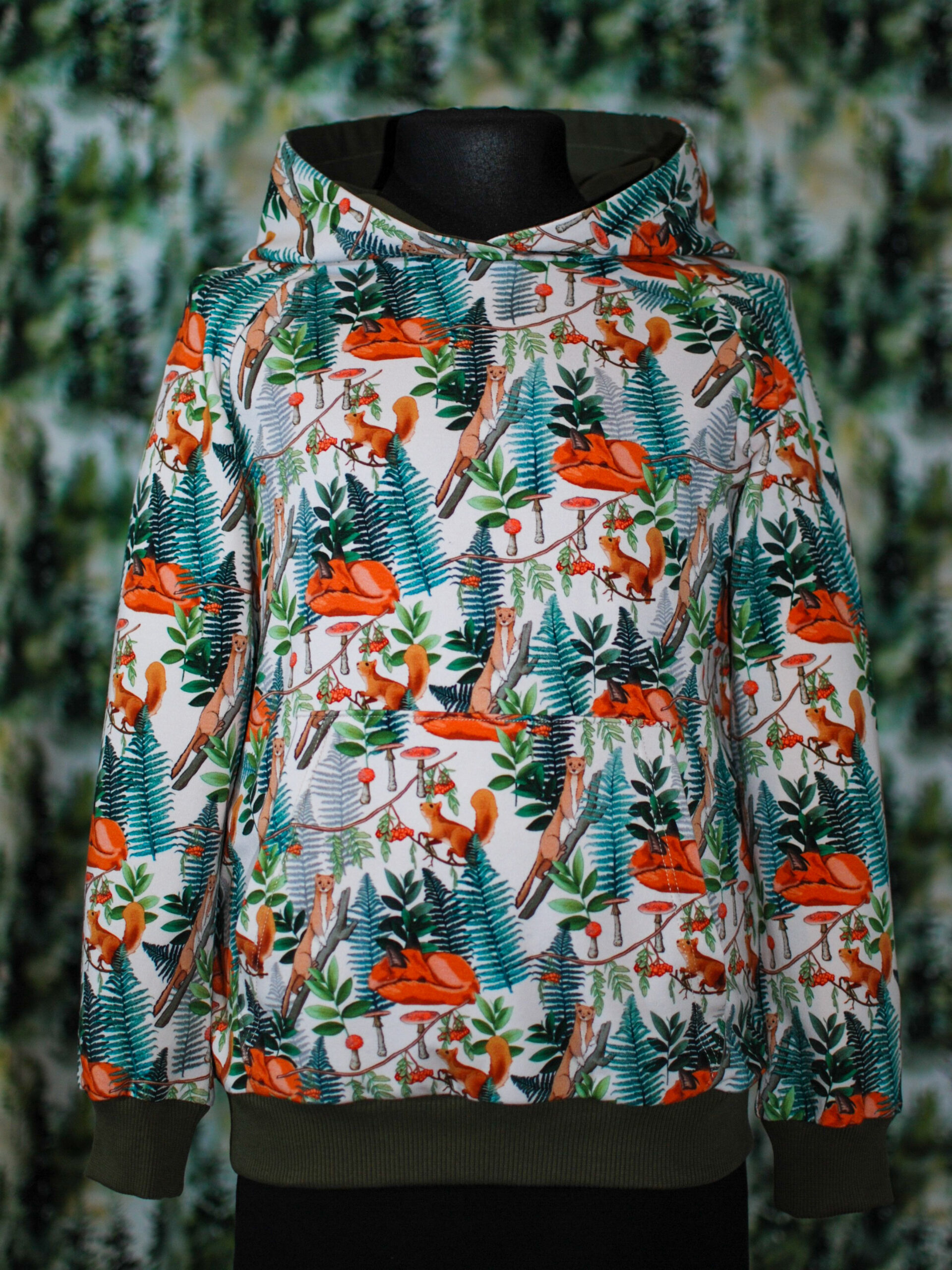 Bluza_dziecko_Kap_Liski_w_Paproci_full