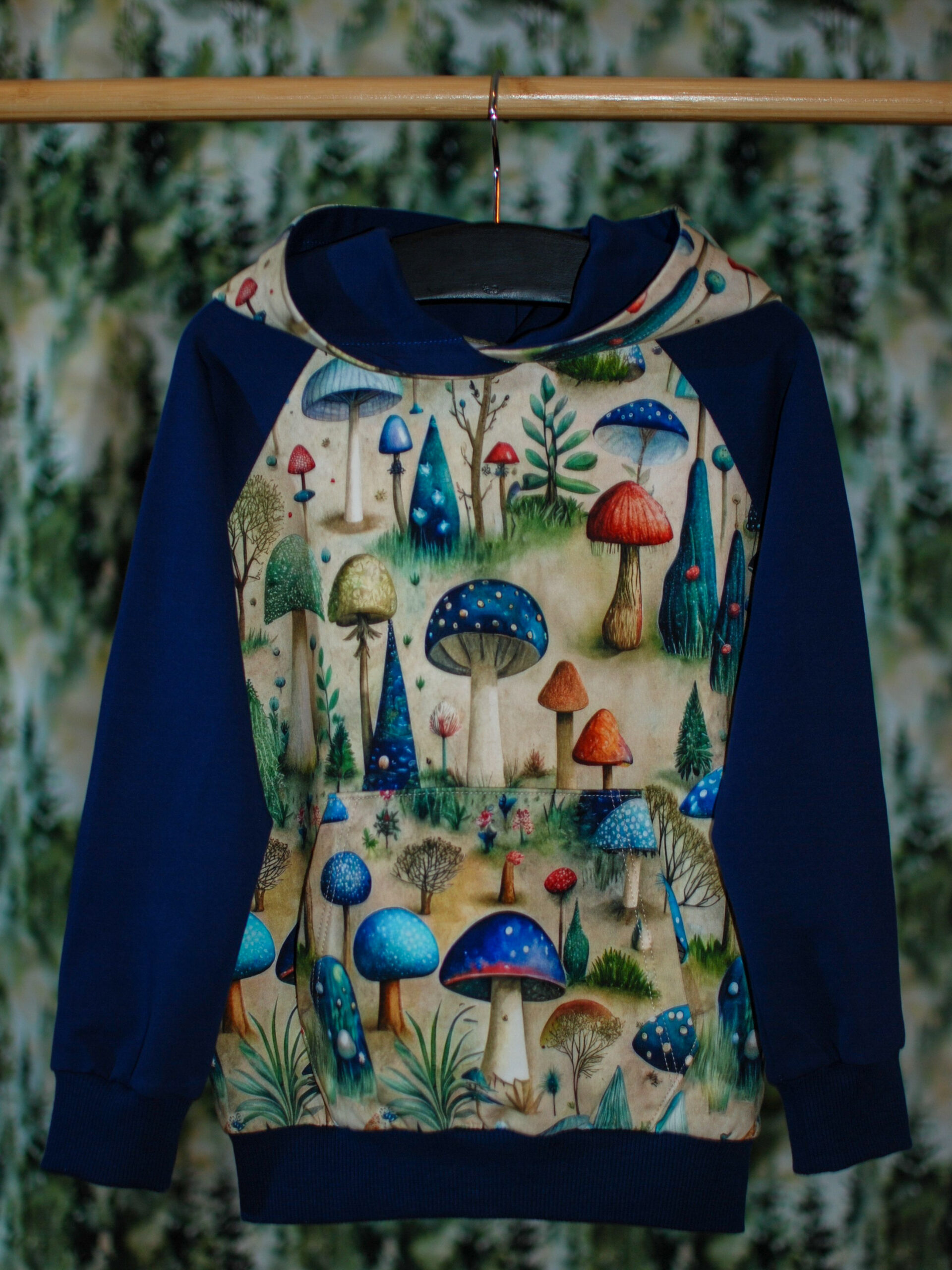 Bluza_dziecko_Kap_grzyby_niebieskie_full