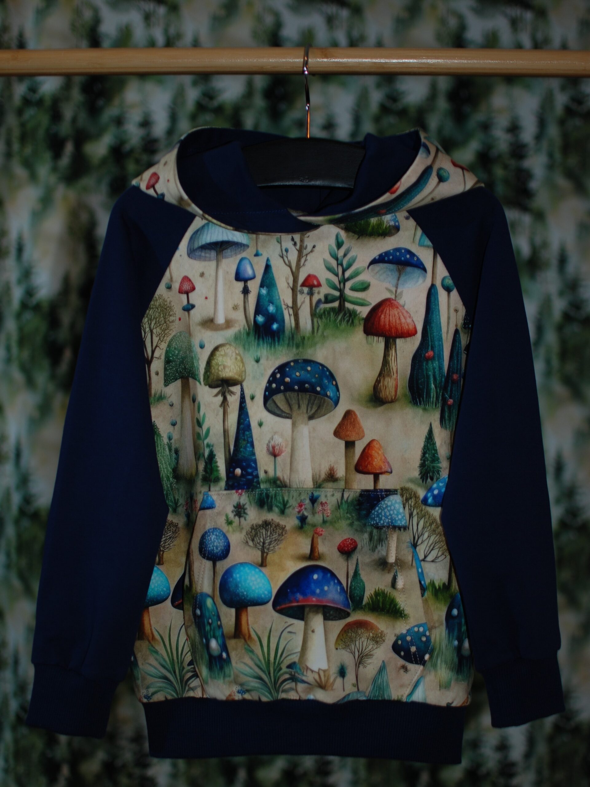 Bluza_dziecko_Kap_grzyby_niebieskie_full