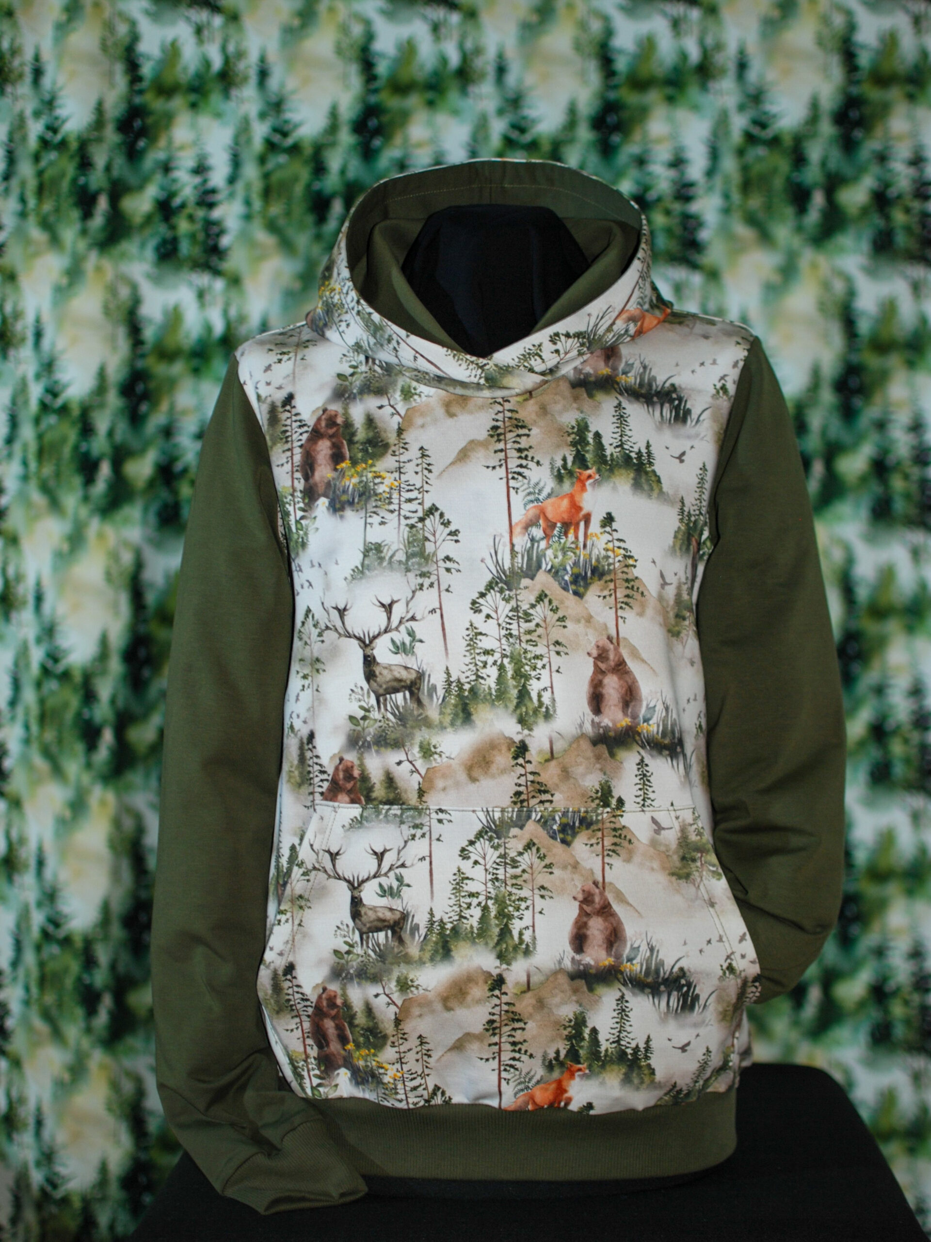 leśni kumple_Damska_Full